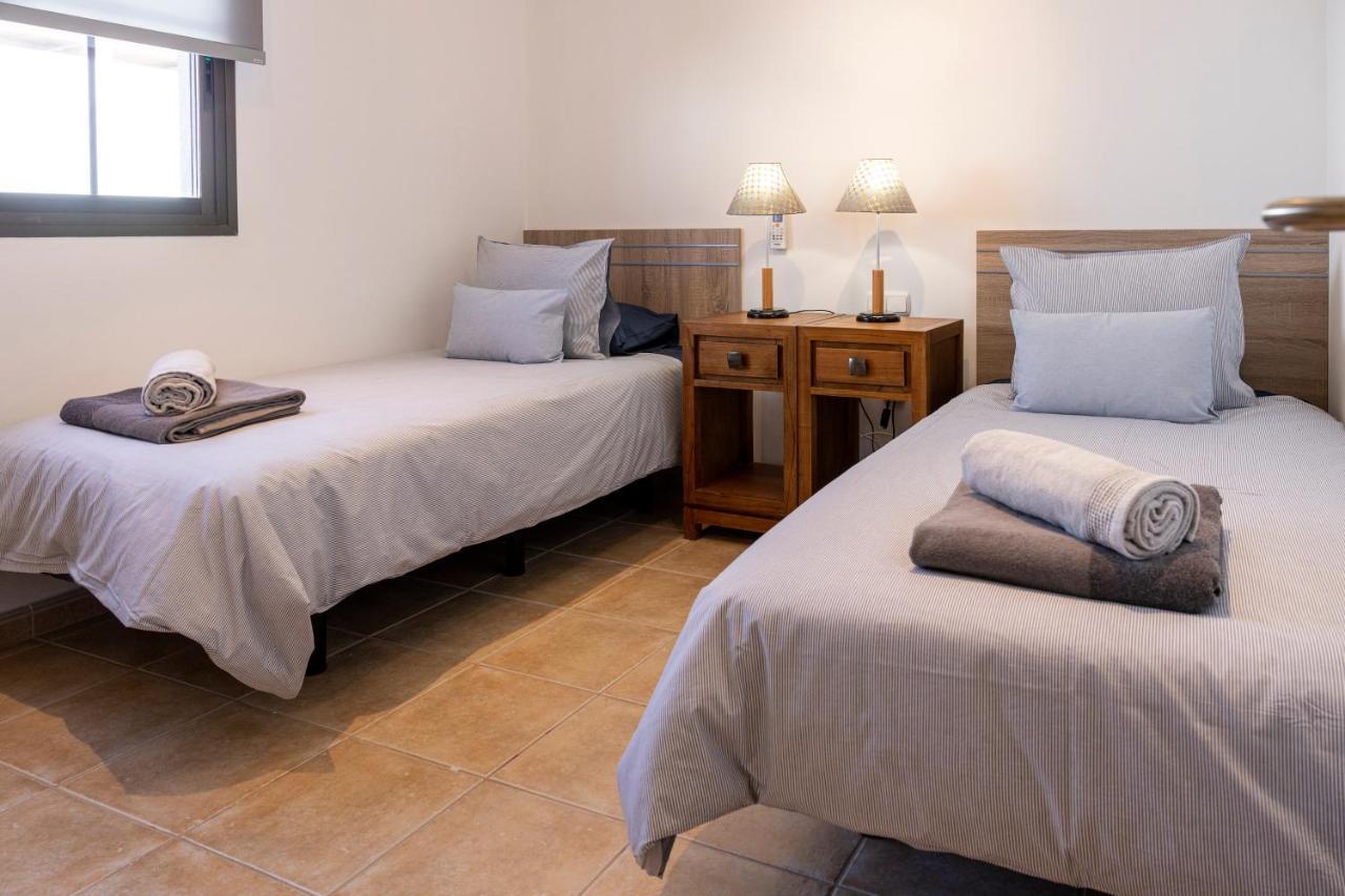 Ideal For Family Holidays, Near Beach And Golf- Casa James La Guirra Exterior photo